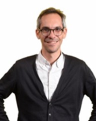 Portrait de Martin Lucas